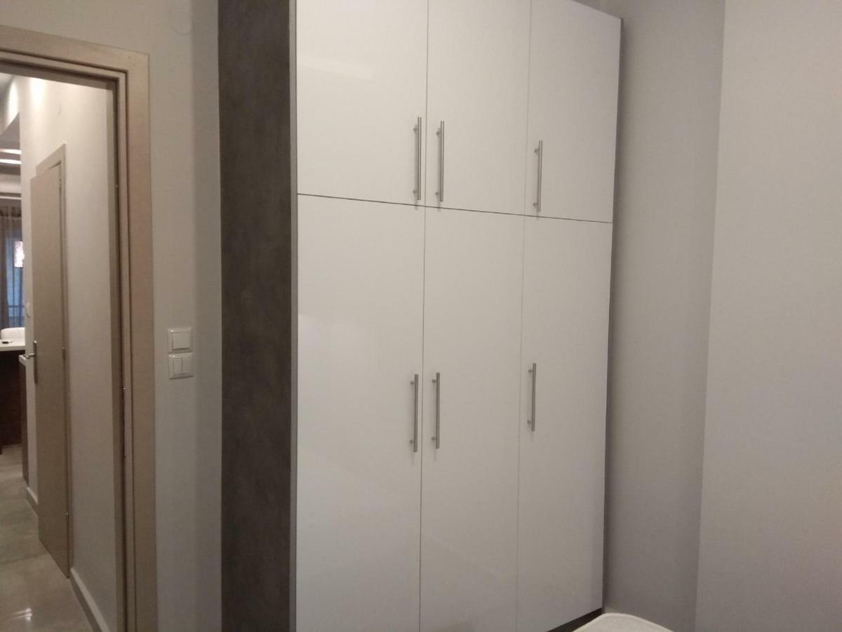 Flow - White Tower Two Bedroom Suite Thessaloníki Eksteriør bilde