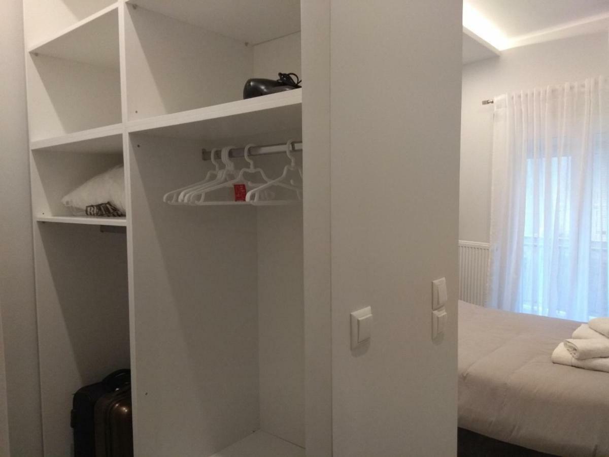 Flow - White Tower Two Bedroom Suite Thessaloníki Eksteriør bilde