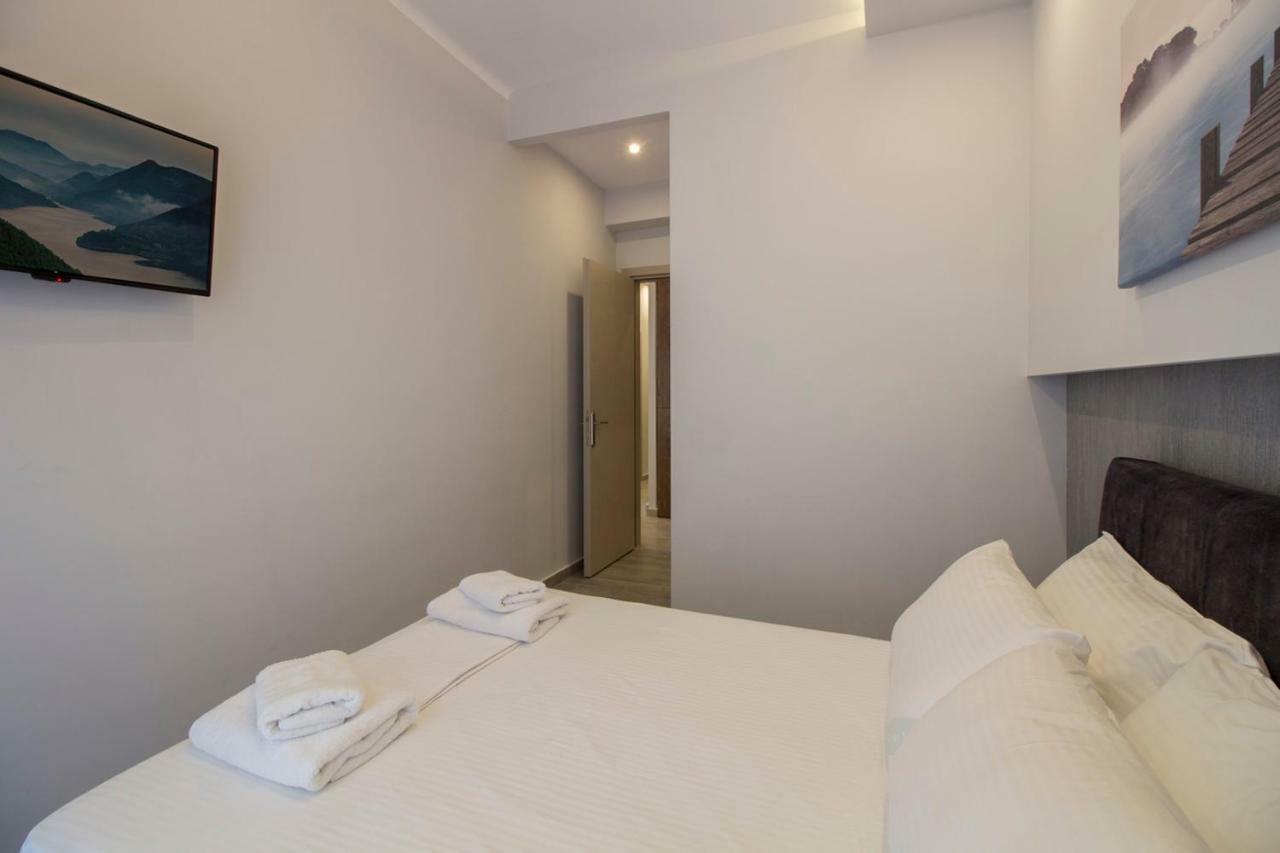 Flow - White Tower Two Bedroom Suite Thessaloníki Eksteriør bilde