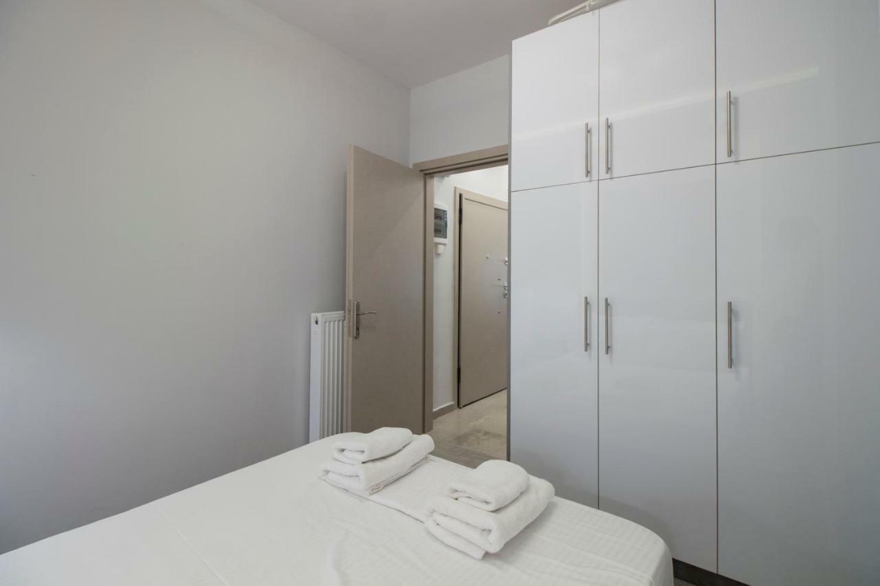 Flow - White Tower Two Bedroom Suite Thessaloníki Eksteriør bilde